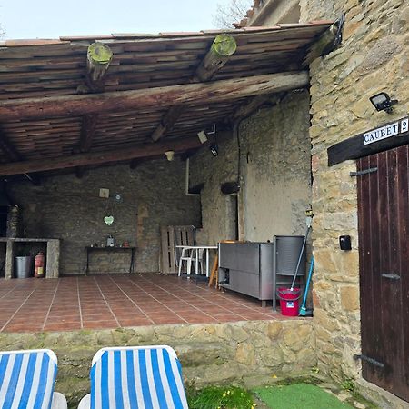 Complex Rural Can Caubet Berga Extérieur photo