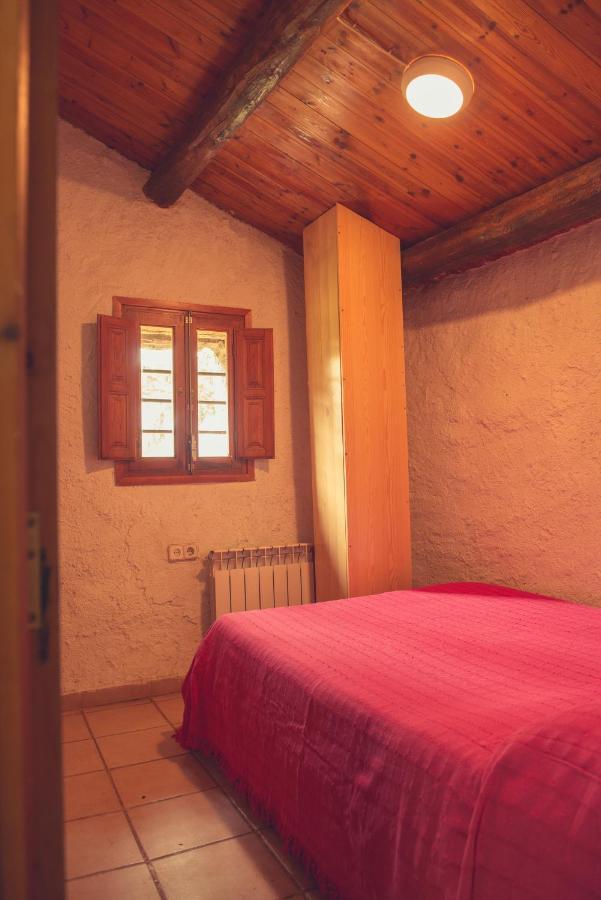Complex Rural Can Caubet Berga Extérieur photo