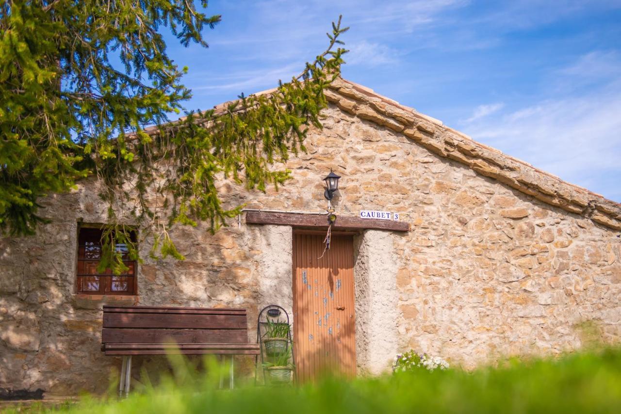 Complex Rural Can Caubet Berga Extérieur photo