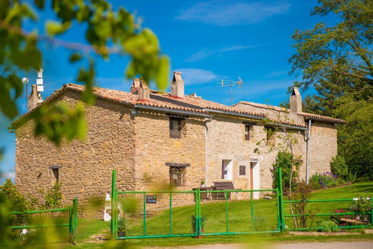 Complex Rural Can Caubet Berga Extérieur photo