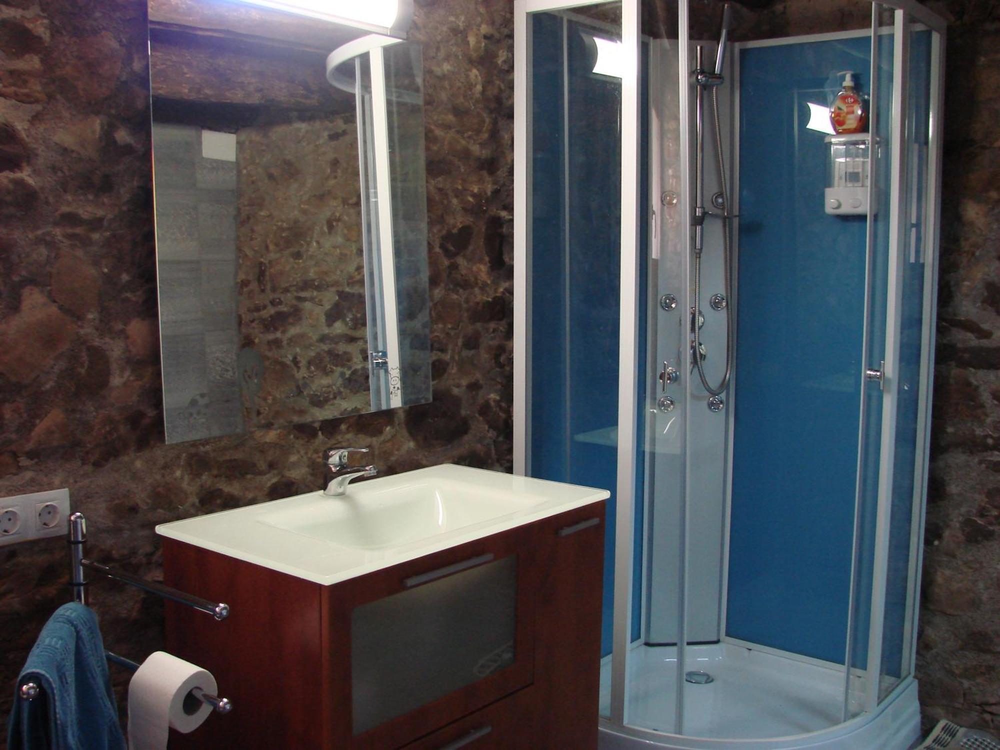Complex Rural Can Caubet Berga Extérieur photo